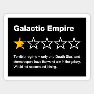 Galactic Empire review - the 4th Magnet